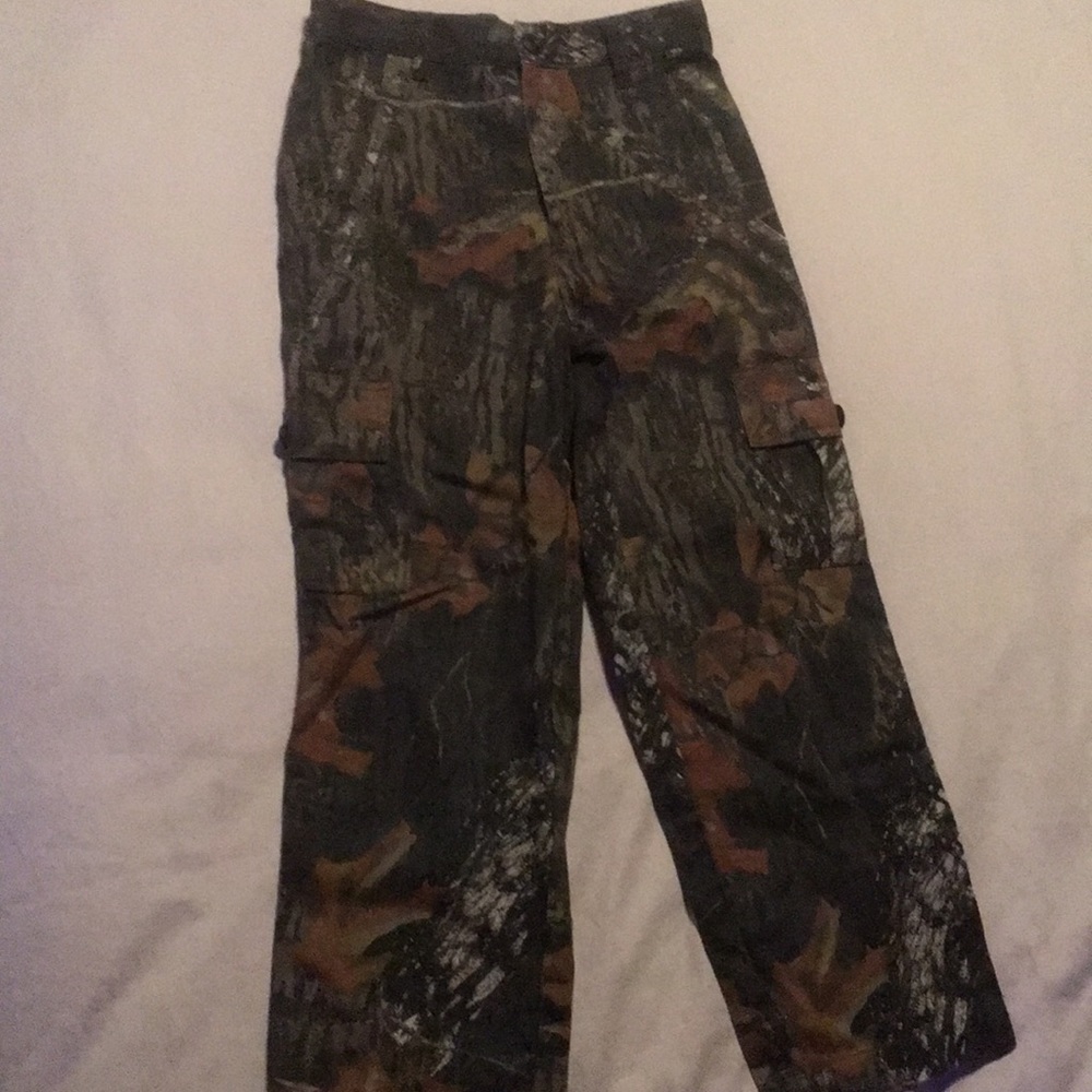 Mossy Oak Youth Pants